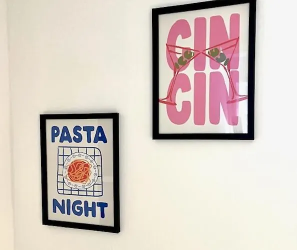 Zentrales City-apartment Mit Stil Naehe Stadthalle 公寓