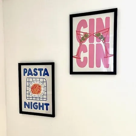 Zentrales City-apartment Mit Stil Naehe Stadthalle Апартаменти